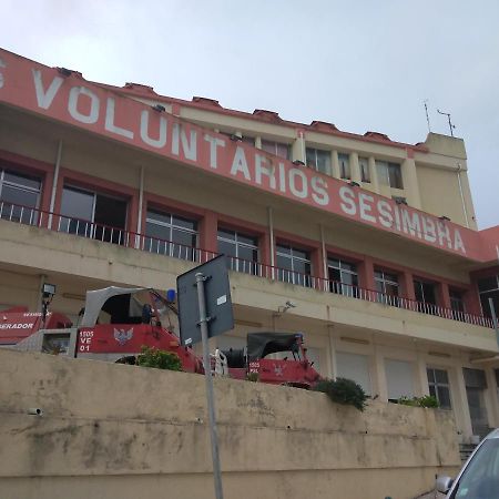 Apartamento Blue Dream Sesimbra Zewnętrze zdjęcie