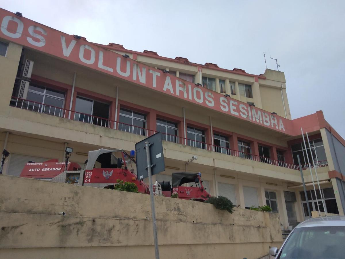 Apartamento Blue Dream Sesimbra Zewnętrze zdjęcie